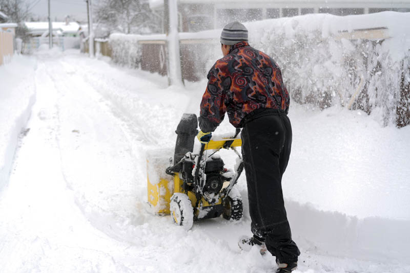 Snow removal Côte-des-Neiges-Notre-Dame-de-Grâce