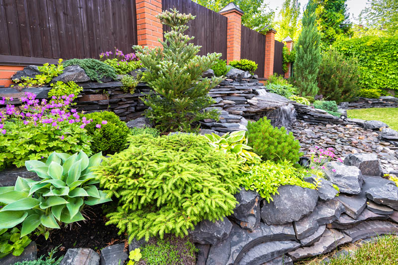 Garden Design Saint-Laurent