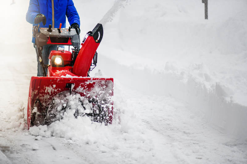 Snow removal Côte-Saint-Luc